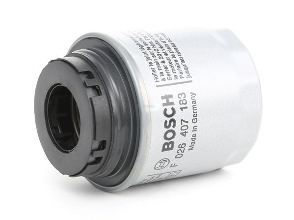 Compre Filtro de óleo da BOSCH F 026 407 183 a um preço baixo por 10,57 €