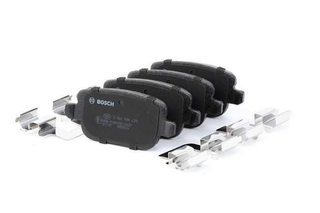 Acquista Kit pastiglie freni da BOSCH 0 986 494 639 a buon mercato per soli 31,63 €