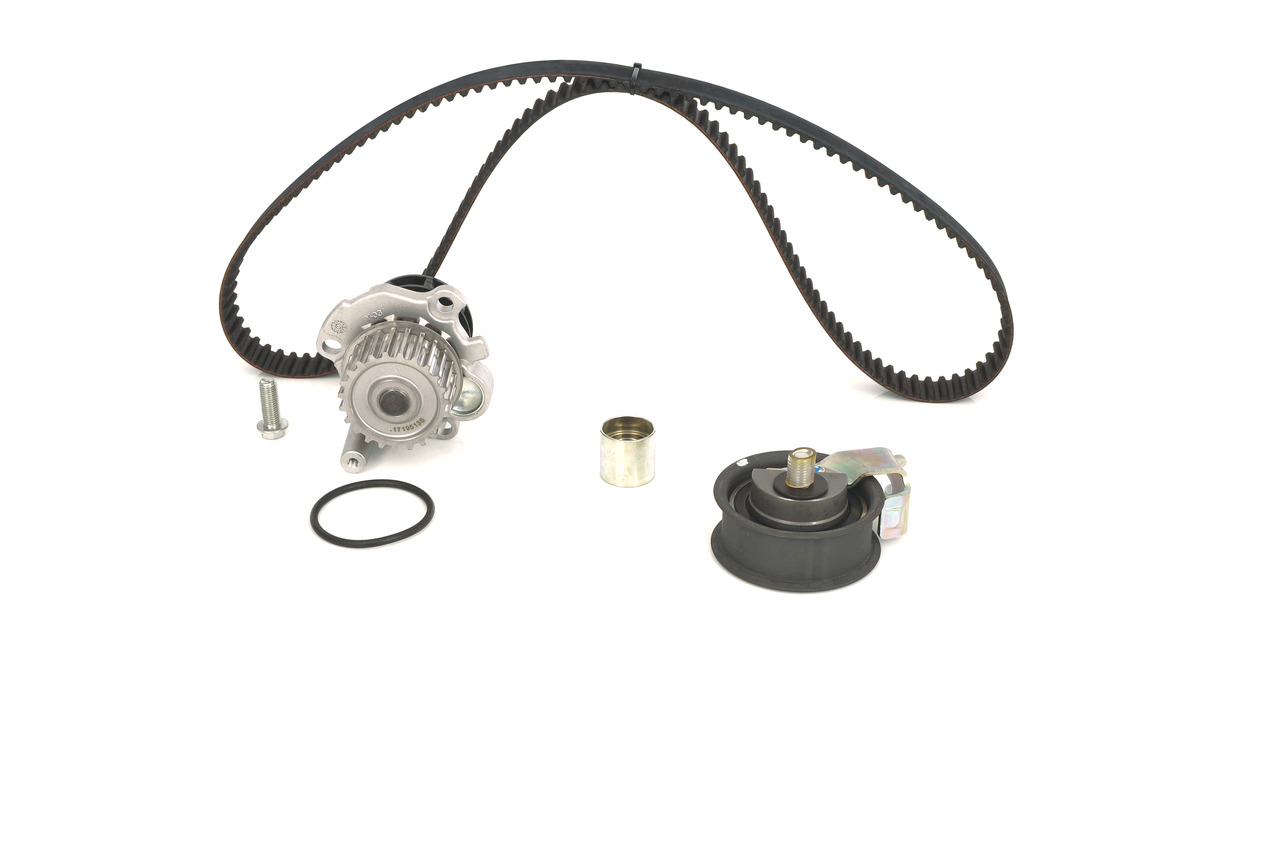 Wasserpumpe + Zahnriemensatz 1 987 946 498 von BOSCH günstig für 92,63 € online kaufen
