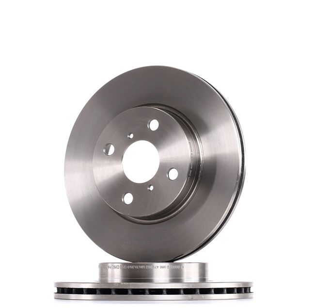 Compre Disco de travão da BOSCH 0 986 479 C06 a um preço baixo por 34,44 €