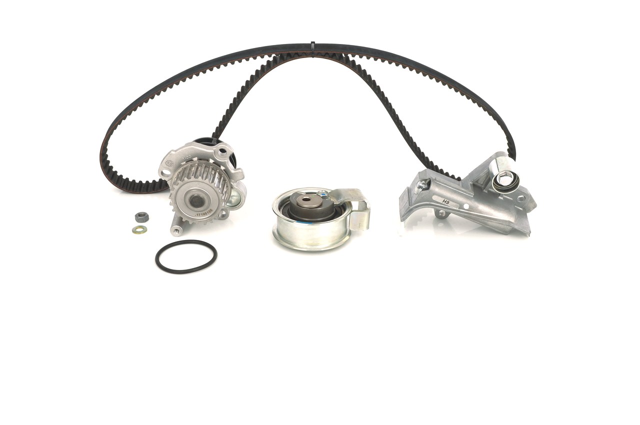 Compre Bomba de água + kit de correia dentada da BOSCH 1 987 946 489 a um preço baixo por 126,05 €
