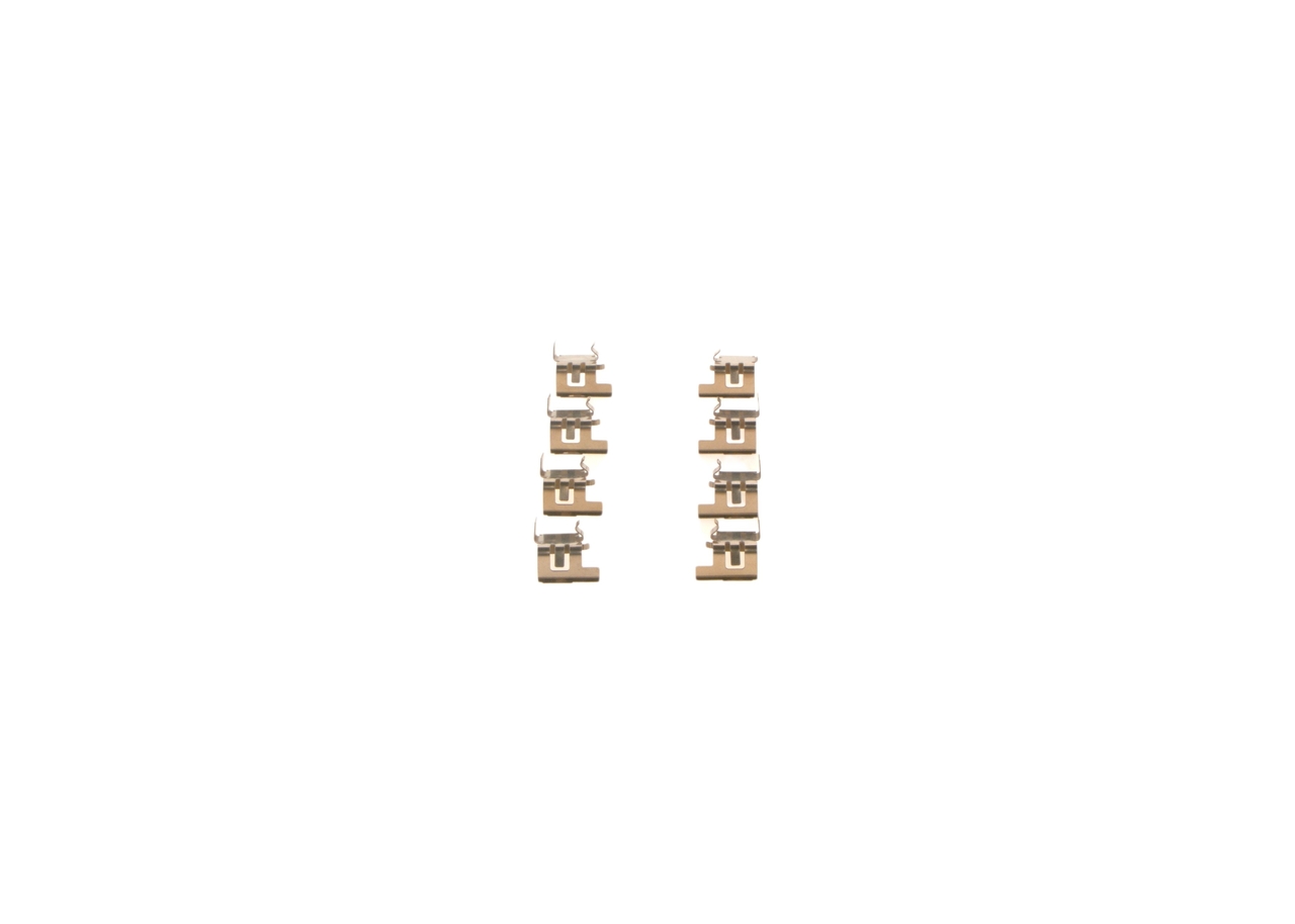 Compre Kit de accesorios, pastillas de frenos de BOSCH online para Wagon R+ Hatchback (EM) a precios moderados