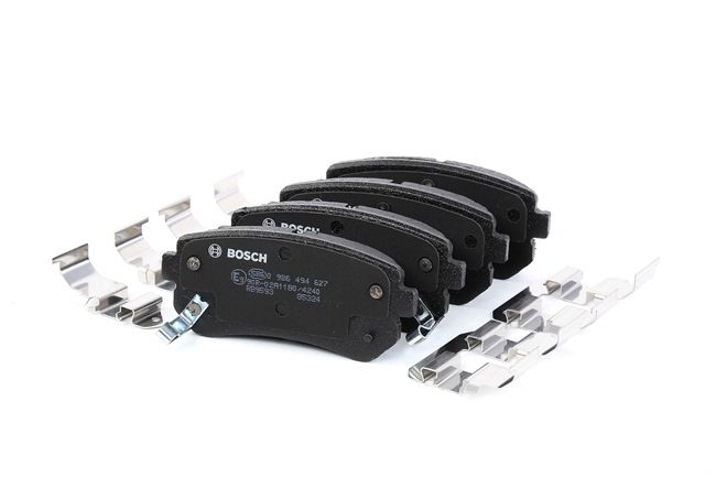 Compre Pastilhas de travão da BOSCH 0 986 494 627 a um preço baixo por 26,58 €