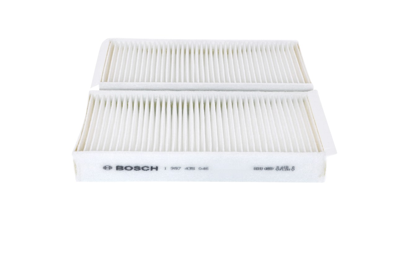 Køb Pollenfilter af BOSCH 1 987 435 046 til den lave pris 231,32 DKK