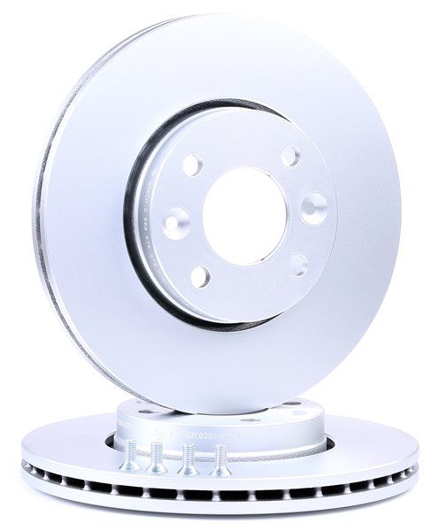 Compre Disco de travão da BOSCH 0 986 479 B73 a um preço baixo por 36,57 €
