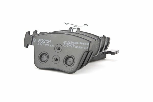 Achetez des Plaquettes de frein BOSCH 0 986 494 659 à prix pour 28,58 €