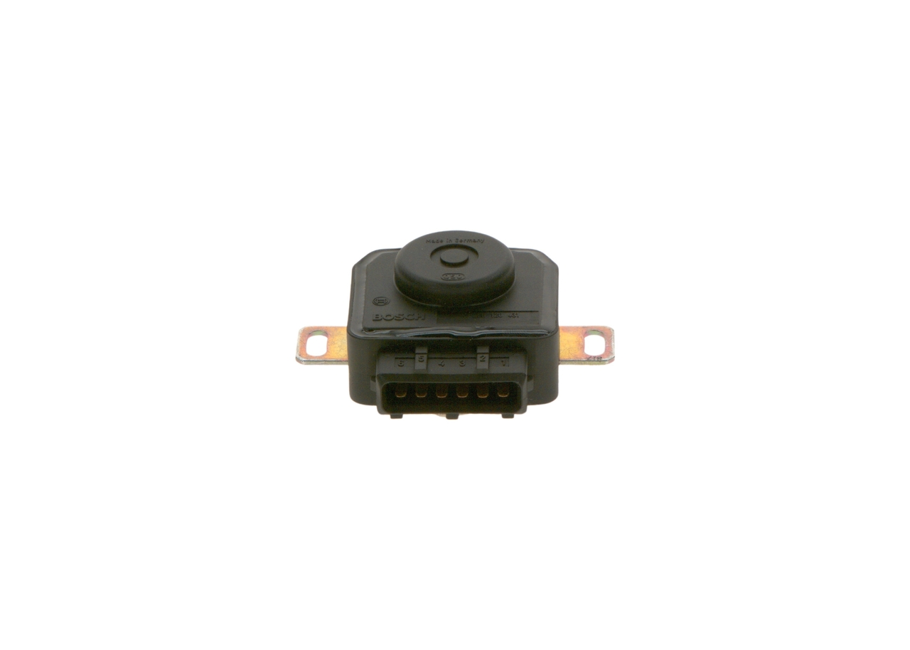 Acquista Sensore posizione farfalla da BOSCH F 026 T03 075 a buon mercato per soli 232,66 €