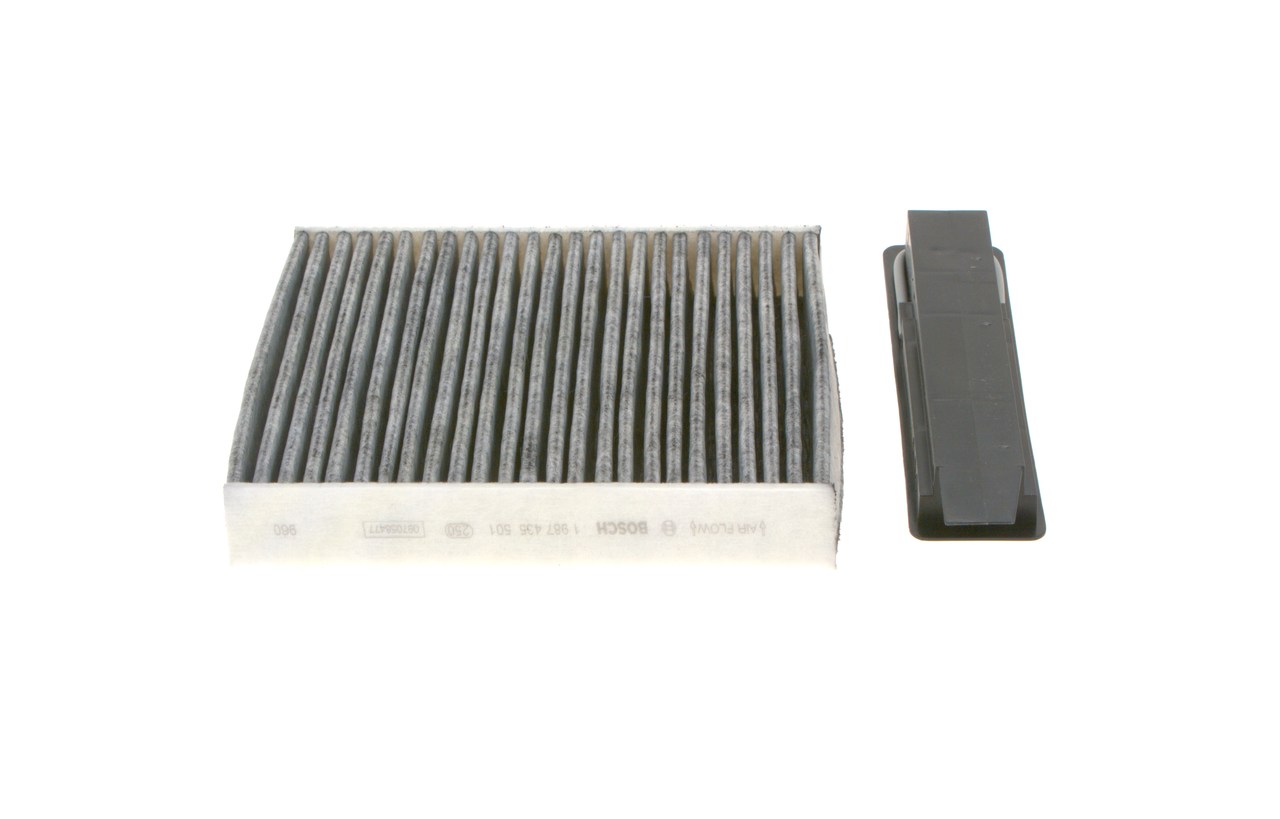 Compre Filtro, ar do habitáculo da BOSCH 1 987 435 501 a um preço baixo por 16,69 €