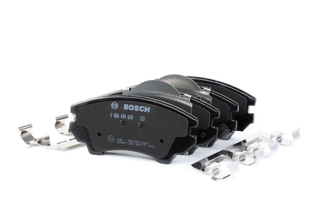 Bremsbeläge für SAAB von BOSCH