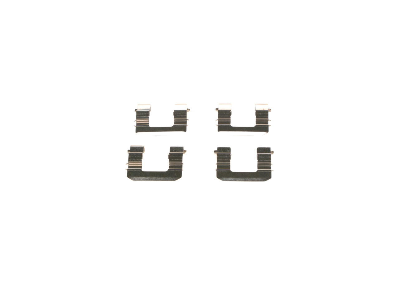Zubehörsatz, Scheibenbremsbelag 1 987 474 713 für HYUNDAI