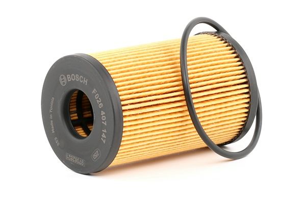 Compre Filtro de óleo da BOSCH F 026 407 147 a um preço baixo por 11,24 €