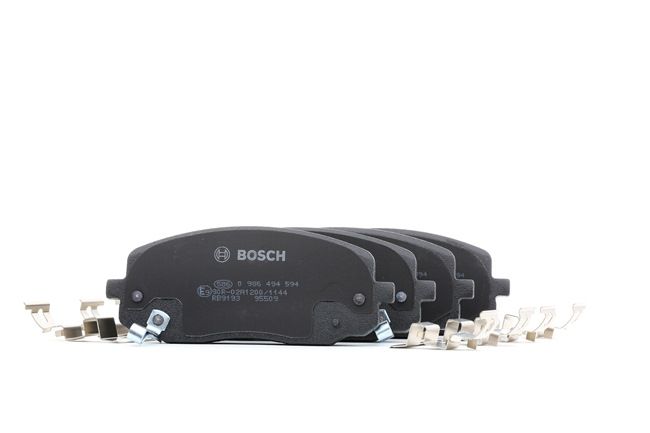 Compre Pastilhas de travão da BOSCH 0 986 494 594 a um preço baixo por 26,69 €