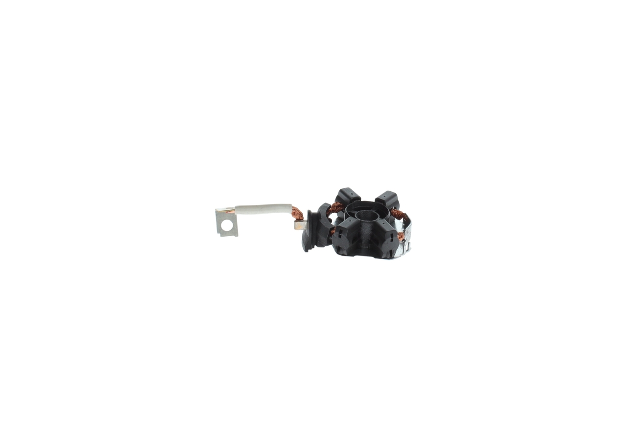 Halter, Kohlebürsten 2 004 336 230 PORSCHE von BOSCH