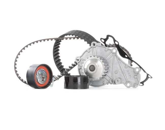 Achetez des Kit de distribution + pompe à eau SKF VKMC 03314 à prix pour 139,84 €