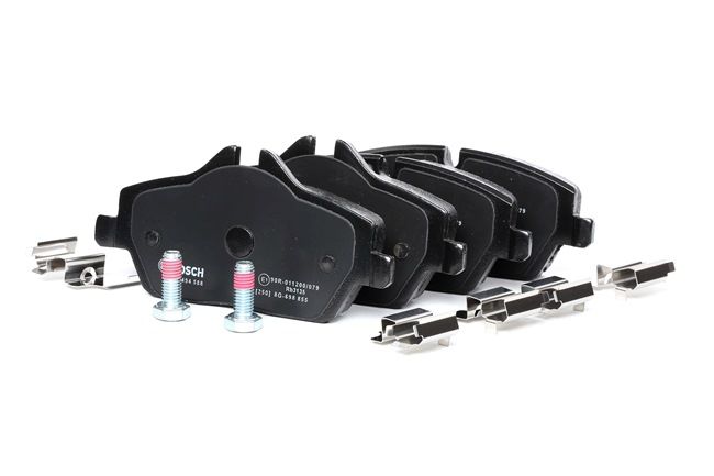 Acquista Kit pastiglie freni da BOSCH 0 986 494 588 a buon mercato per soli 37,14 €