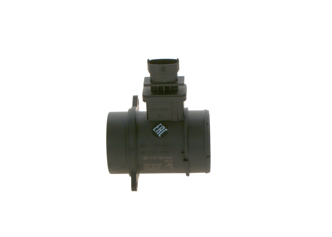 Luftmassenmesser (LMM) 0 281 002 862 für SUZUKI