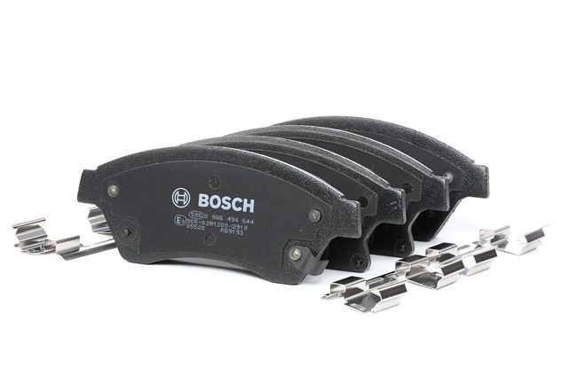 Bremsbeläge 0 986 494 644 von BOSCH günstig für 46,24 € online kaufen