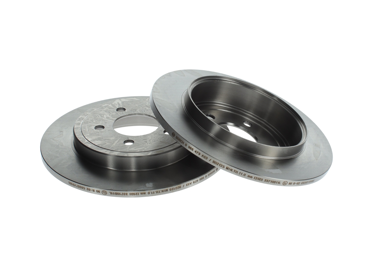 Acquista online BOSCH Disco freno Art.: 0 986 479 A53