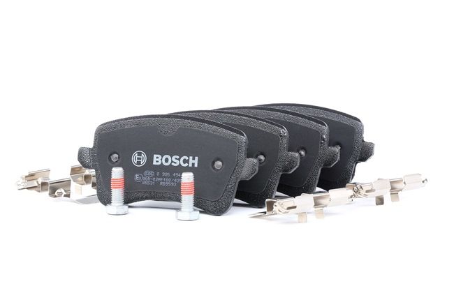 Acquista online BOSCH Kit pastiglie freni Art.: 0 986 494 637