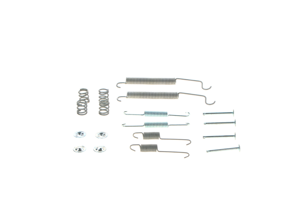 Acquista online BOSCH Kit accessori, Ganasce freno Art.: 1 987 475 412