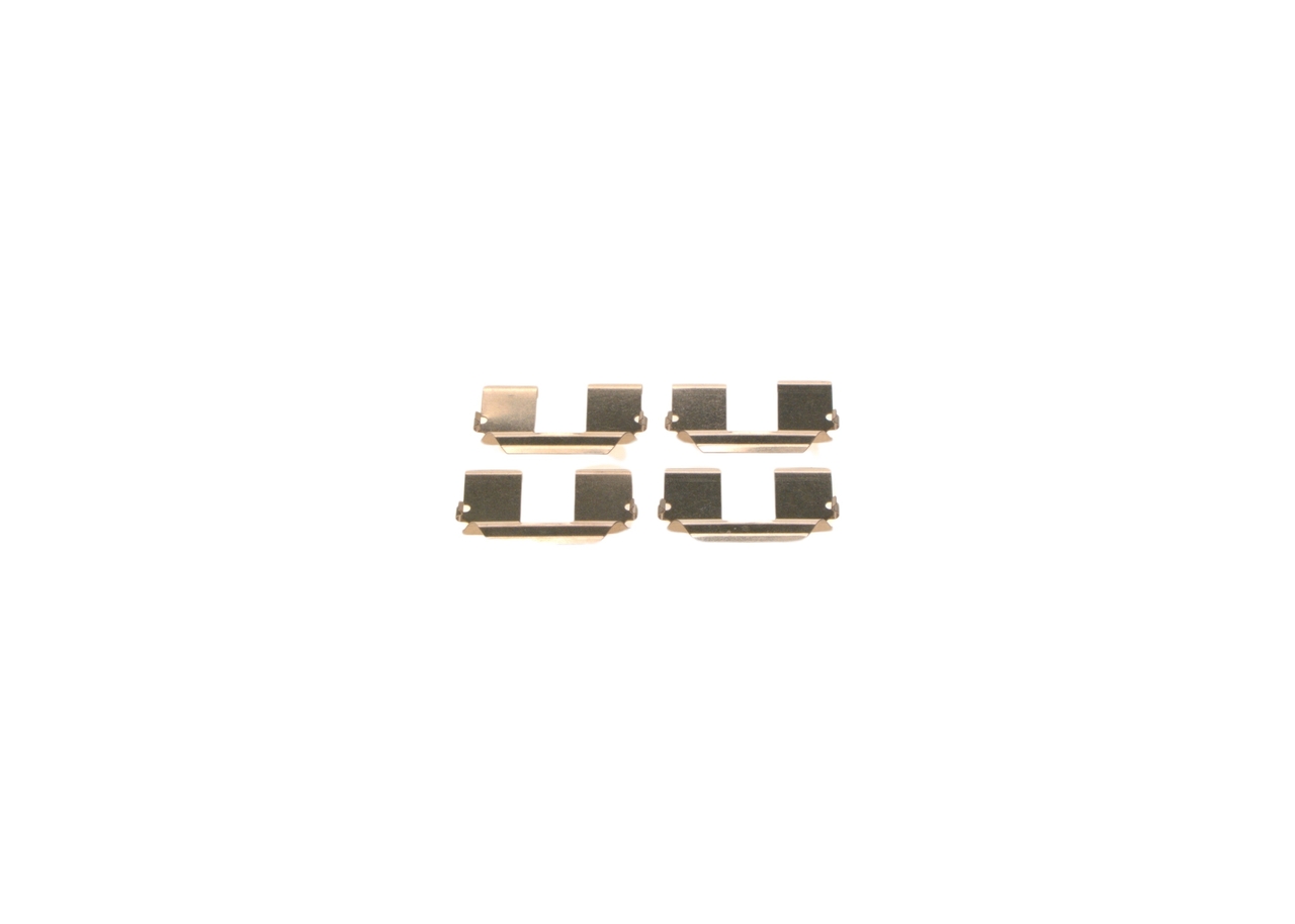 Compre Kit de acessórios, pastilhas de travão da BOSCH 1 987 474 629 a um preço baixo por 14,09 €