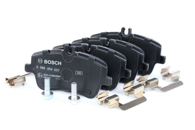Online Shop für Bremsbeläge von BOSCH EAN: 3165143659533