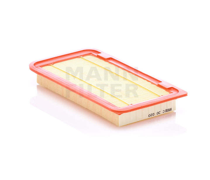 Online Shop für Luftfilter von MANN-FILTER EAN: 4011558044855