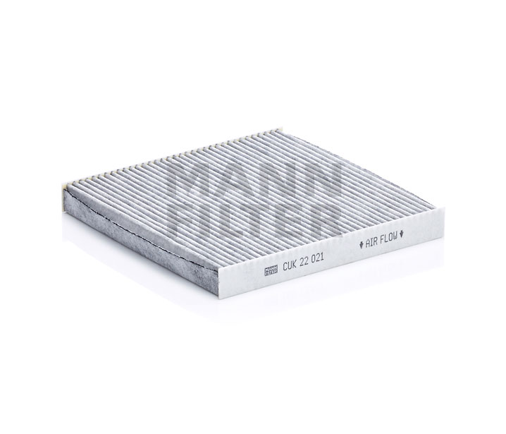 Achetez des Filtre d'habitacle MANN-FILTER CUK 22 021 à prix pour 23,80 €
