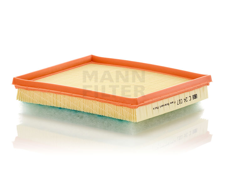 Köp Luftfilter av MANN-FILTER C 24 017 till det låga priset 238,03 kr