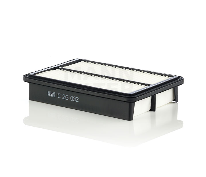 Online Shop für Luftfilter von MANN-FILTER EAN: 4011558061104