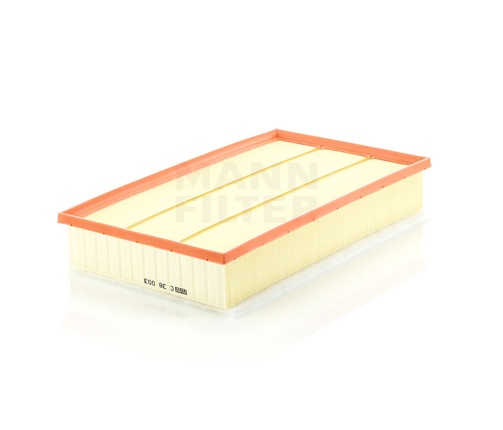 Original MANN-FILTER Luftfilter online kaufen