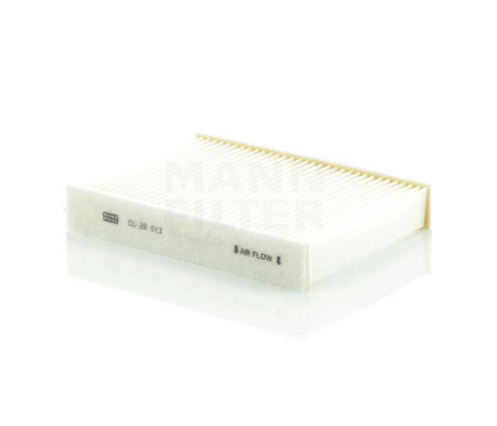 Compre MANN-FILTER Filtro, ar do habitáculo Art.: CU 20 013 online