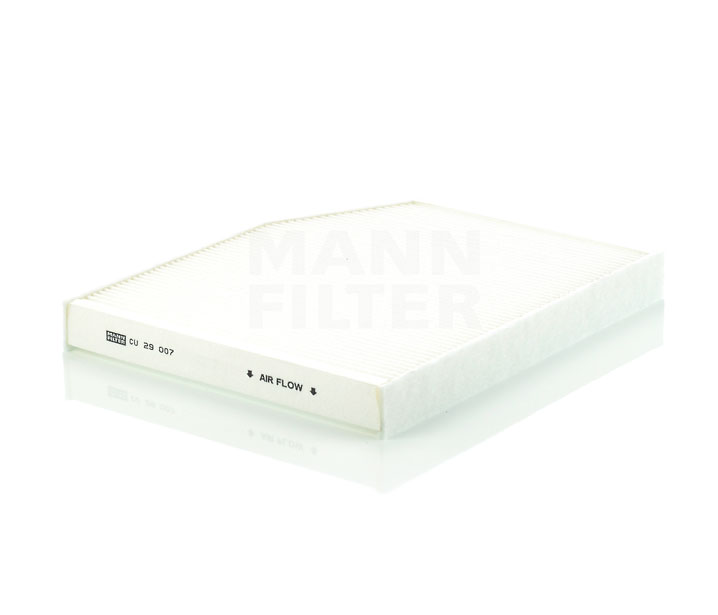 Köp MANN-FILTER Kupéfilter Art.: CU 29 007 på nätet