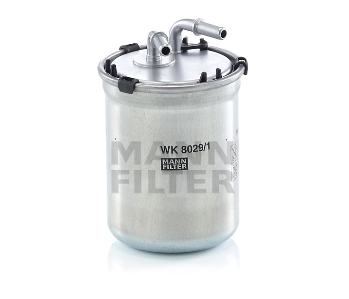 Köp Bränslefilter av MANN-FILTER WK 8029/1 till det låga priset 341,05 kr