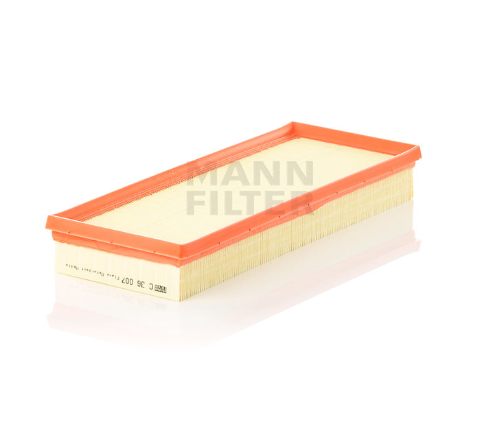 Köp Luftfilter av MANN-FILTER C 36 007 KIT till det låga priset 280,35 kr