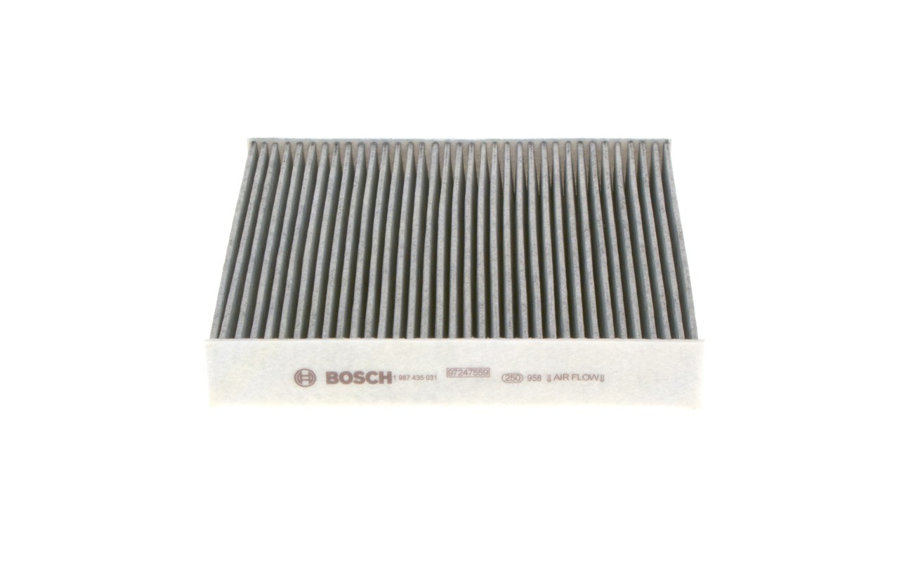 Compre Filtro, ar do habitáculo da BOSCH 1 987 435 031 a um preço baixo por 15,71 €