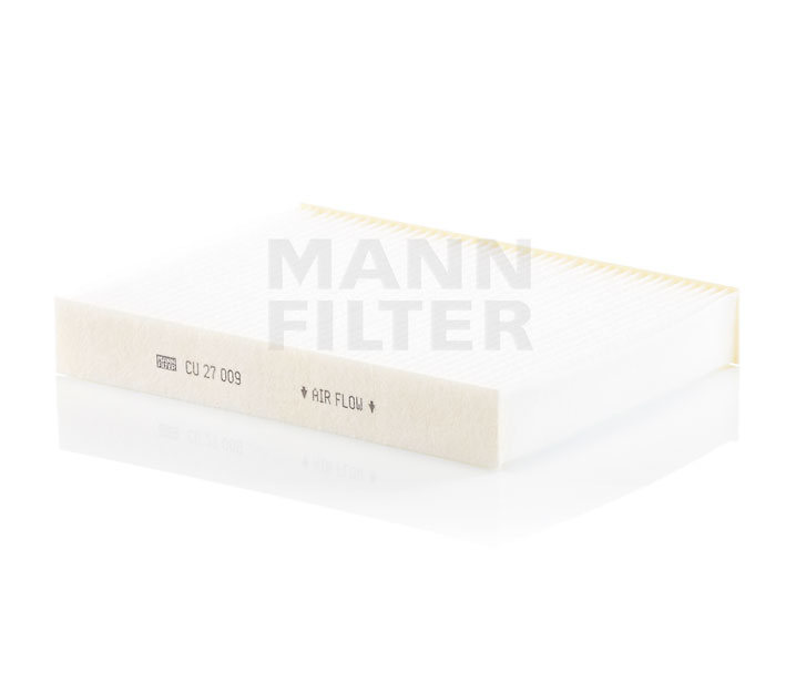 Köp Kupéfilter av MANN-FILTER CU 27 009 till det låga priset 236,81 kr