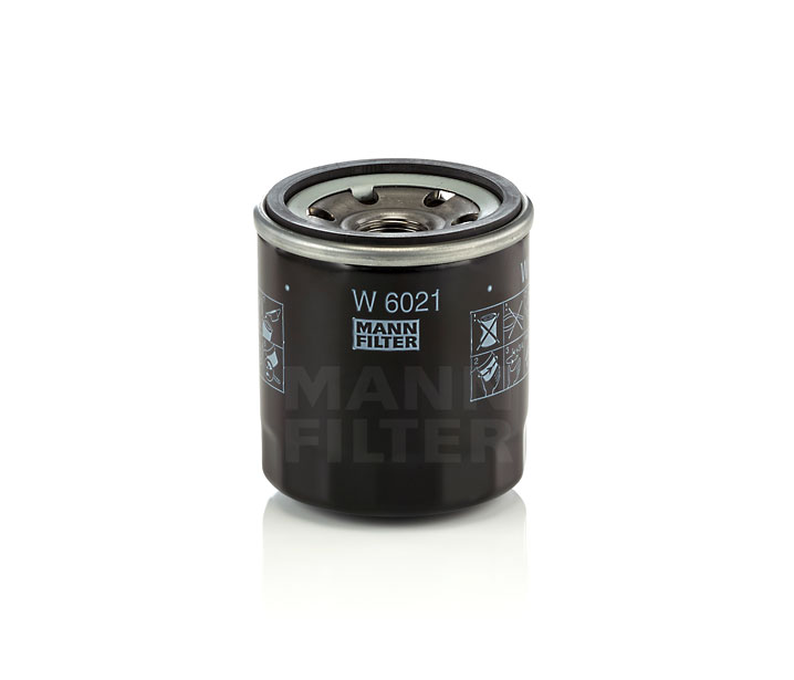 Köp Oljefilter av MANN-FILTER W 6021 till det låga priset 129,02 kr