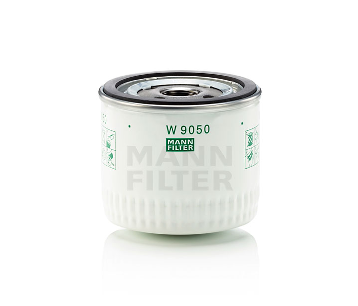 Ölfilter von MANN-FILTER W 9050