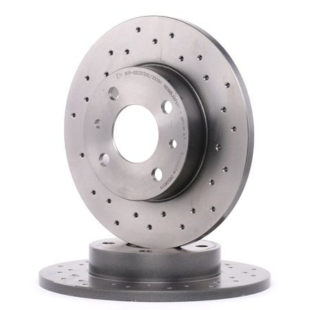 Acquista online BREMBO Disco freno Art.: 08.5085.1X