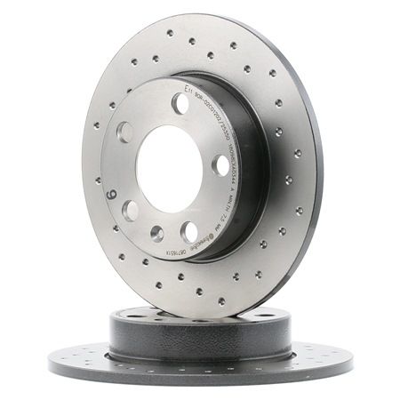 Original BREMBO Bremsscheibe online kaufen