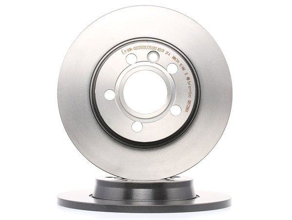 Acquista online BREMBO Disco freno Art.: 08.7288.11