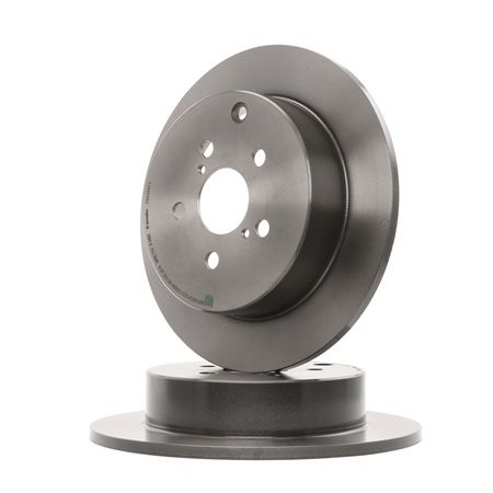 Online Shop für Bremsscheibe von BREMBO EAN: 8020584211984