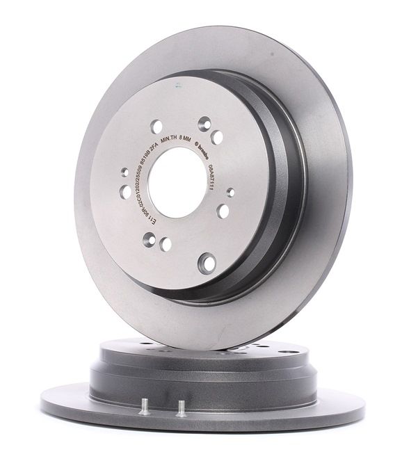 Comprar Disco de freno de BREMBO 08.A871.11 a bajo precio de 46,96 €