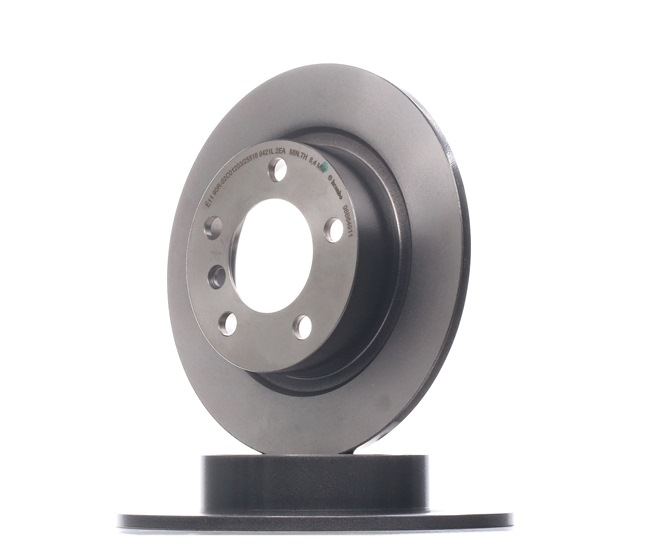 Bremsscheibe 08.B649.11 für MINI