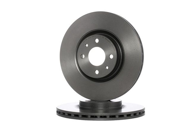 Comprar Disco de freno de BREMBO 09.4939.11 a bajo precio de 44,98 €