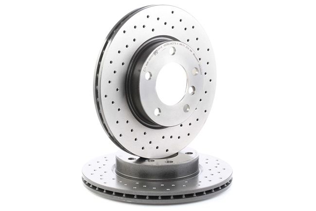 Online Shop für Bremsscheibe von BREMBO EAN: 8020584212387