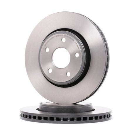 Comprar Disco de freno de BREMBO 09.5802.21 a bajo precio de 34,83 €