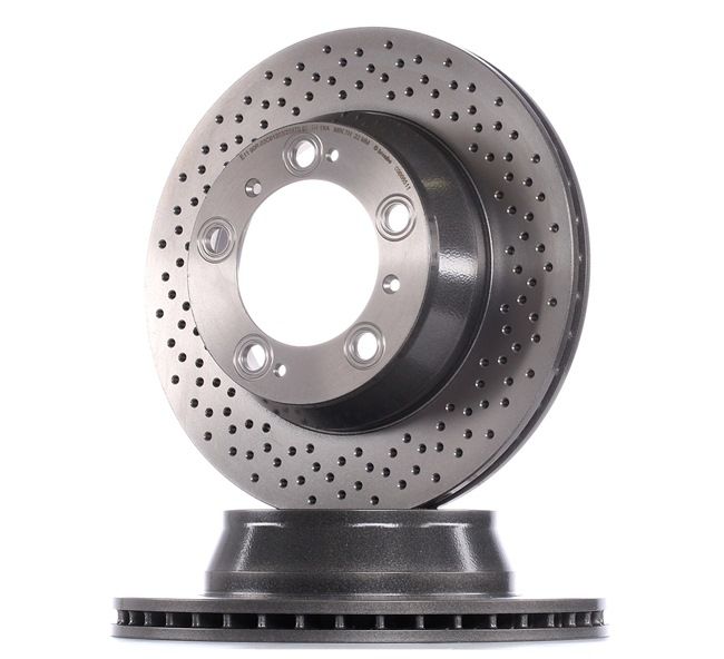 Acquista online BREMBO Disco freno Art.: 09.6665.11