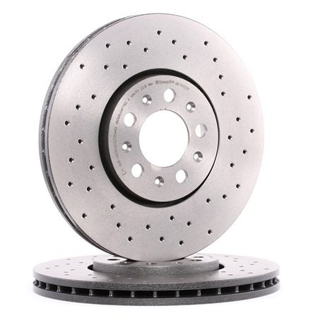 Acquista online BREMBO Disco freno Art.: 09.7010.2X